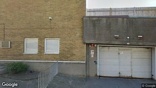 Apartments for rent in Husie - Photo from Google Street View