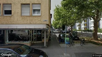 Apartments for rent in Heilbronn - Photo from Google Street View