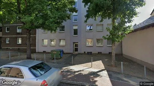 Apartments for rent in Oberhausen - Photo from Google Street View