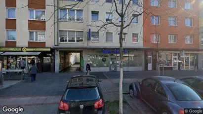 Apartments for rent in Dortmund - Photo from Google Street View