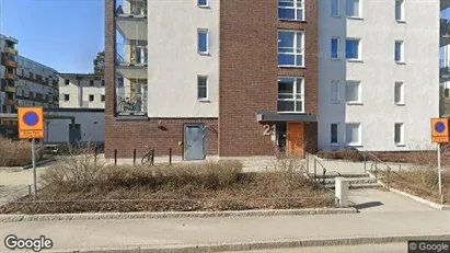 Apartments for rent in Upplands Väsby - Photo from Google Street View