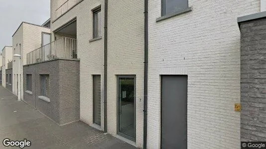 Apartments for rent in Kruibeke - Photo from Google Street View