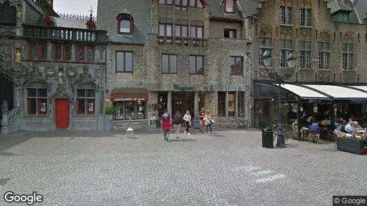 Apartments for rent in Brugge - Photo from Google Street View