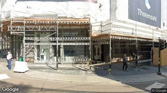 Apartments for rent in Oslo Frogner - Photo from Google Street View