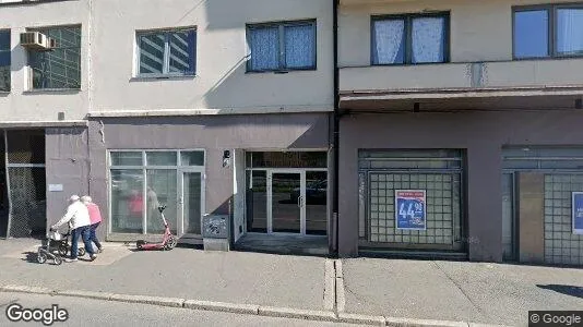 Rooms for rent in Oslo Frogner - Photo from Google Street View