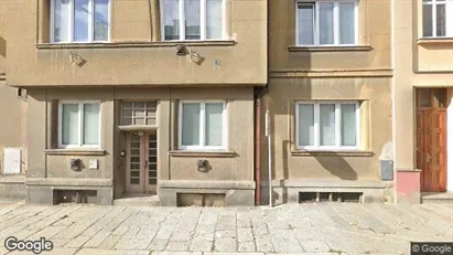 Apartments for rent in Strakonice - Photo from Google Street View