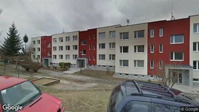 Apartments for rent in Benešov - Photo from Google Street View