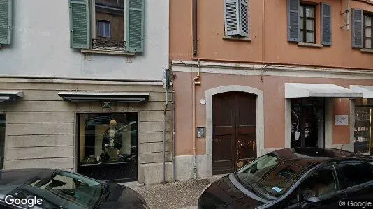 Apartments for rent in Como - Photo from Google Street View