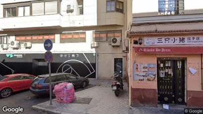 Apartments for rent in Guadalajara - Photo from Google Street View