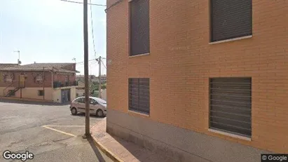 Apartments for rent in Casarrubios del Monte - Photo from Google Street View