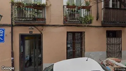 Apartments for rent in Madrid Arganzuela - Photo from Google Street View