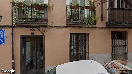 Apartments for rent in Madrid Arganzuela - Photo from Google Street View