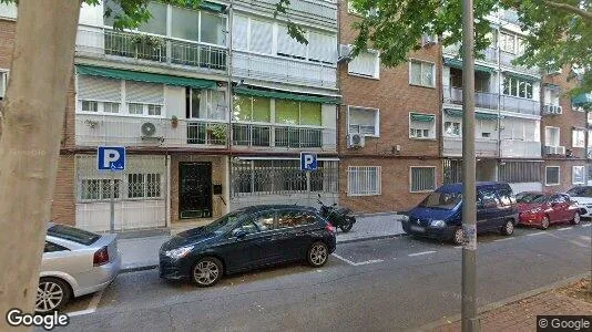 Apartments for rent in Madrid Arganzuela - Photo from Google Street View