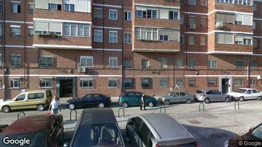 Apartments for rent in Madrid Arganzuela - Photo from Google Street View