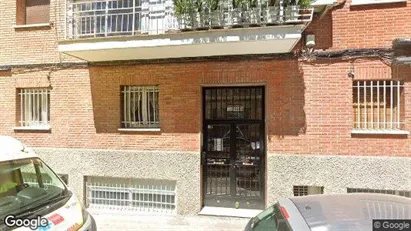 Apartments for rent in Madrid Arganzuela - Photo from Google Street View