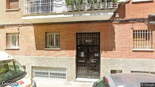 Apartments for rent in Madrid Arganzuela - Photo from Google Street View