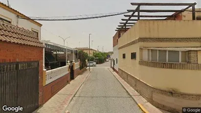 Apartments for rent in Dos Hermanas - Photo from Google Street View