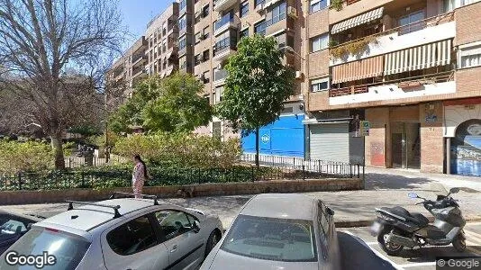 Apartments for rent in Valencia Algirós - Photo from Google Street View