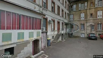 Apartments for rent in Vesoul - Photo from Google Street View