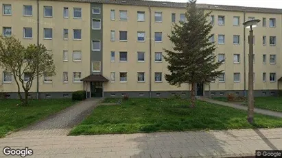 Apartments for rent in Salzlandkreis - Photo from Google Street View