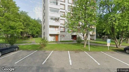 Apartments for rent in Oulu - Photo from Google Street View