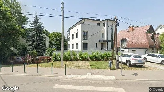 Apartments for rent in Budapest Rákosmente - Photo from Google Street View