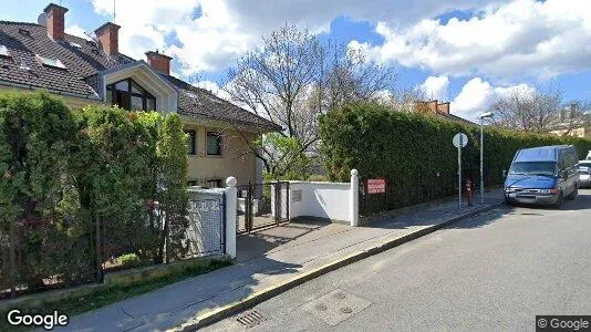 Apartments for rent in Budapest Újbuda - Photo from Google Street View