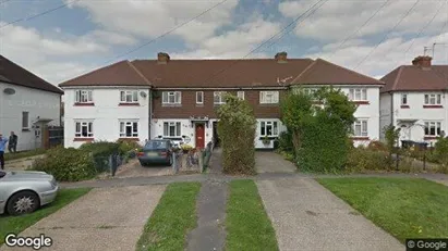 Apartments for rent in Uxbridge - Middlesex - Photo from Google Street View