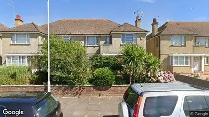 Apartments for rent in Worthing - West Sussex - Photo from Google Street View