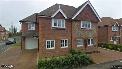 Apartments for rent in Chesham - Buckinghamshire - Photo from Google Street View