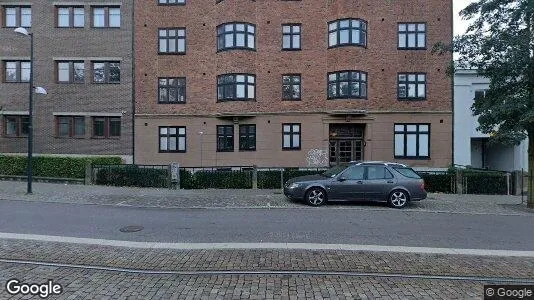 Apartments for rent in Lund - Photo from Google Street View