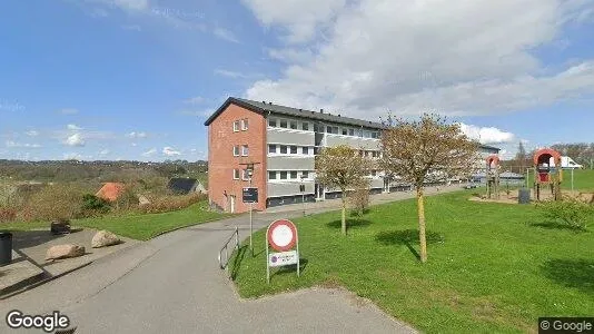 Apartments for rent in Hobro - Photo from Google Street View