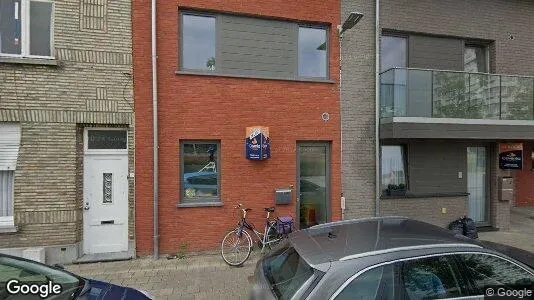 Apartments for rent in Kortrijk - Photo from Google Street View