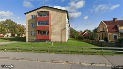 Apartments for rent in Mjölby - Photo from Google Street View