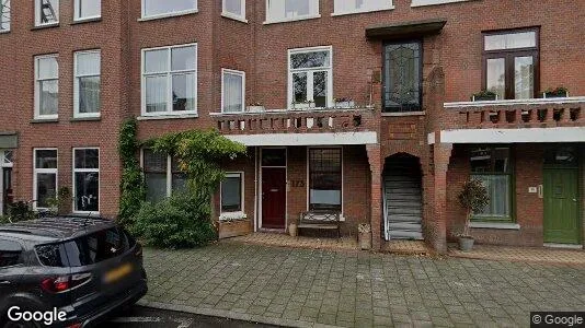 Apartments for rent in The Hague Segbroek - Photo from Google Street View