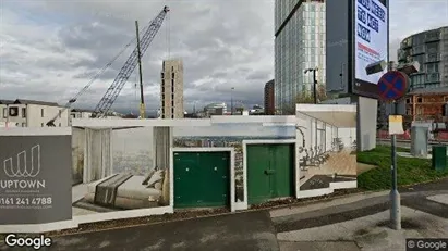 Apartments for rent in Salford - Lancashire - Photo from Google Street View