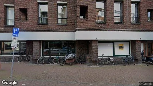 Apartments for rent in The Hague Scheveningen - Photo from Google Street View