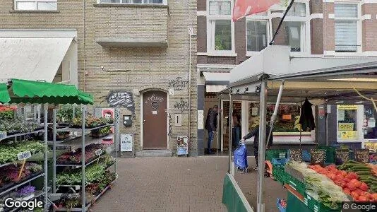 Apartments for rent in Amsterdam Oud-West - Photo from Google Street View