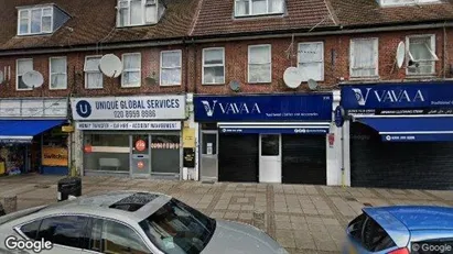 Apartments for rent in Edgware - Middlesex - Photo from Google Street View