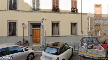 Apartments for rent in Florence - Photo from Google Street View