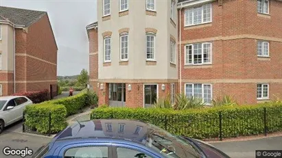 Apartments for rent in Nottingham - Nottinghamshire - Photo from Google Street View