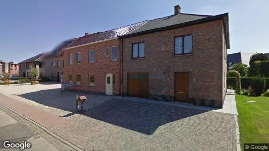 Apartments for rent in Zottegem - Photo from Google Street View