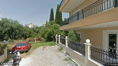 Apartments for rent in Patras - Photo from Google Street View