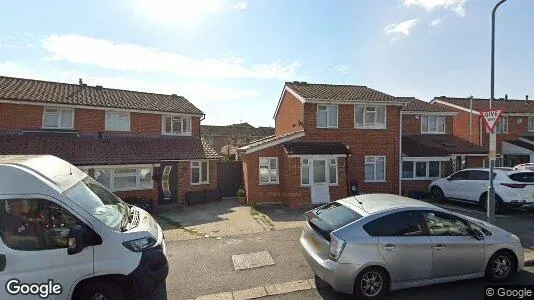 Apartments for rent in Romford - Essex - Photo from Google Street View