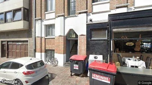 Apartments for rent in Nieuwpoort - Photo from Google Street View