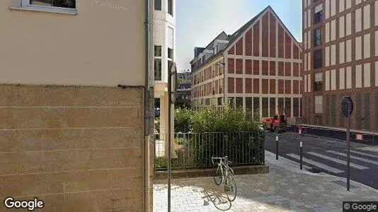 Apartments for rent in Troyes - Photo from Google Street View