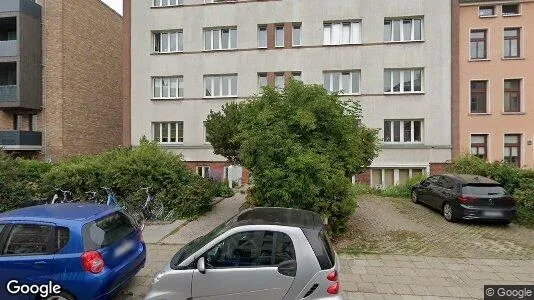 Apartments for rent in Rostock - Photo from Google Street View