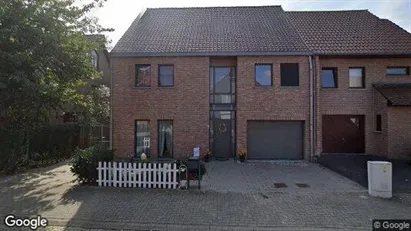 Apartments for rent in Sint-Truiden - Photo from Google Street View