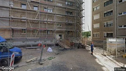 Apartments for rent in Halle (Saale) - Photo from Google Street View