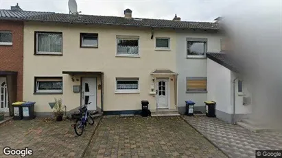 Apartments for rent in Recklinghausen - Photo from Google Street View